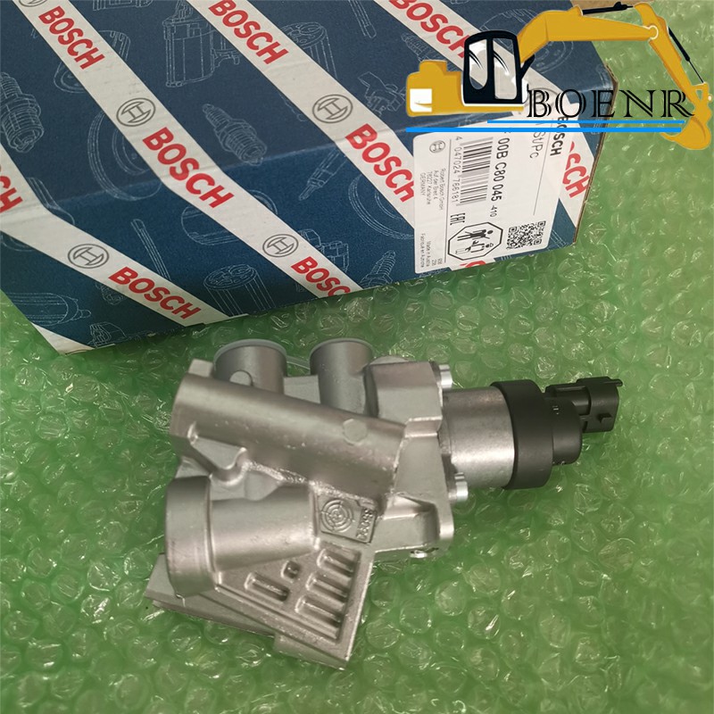 VOE 21103266 21638691 21060258 F00BC80045 Fuel Regulator For EC140 EC160 EC180 EC200 EC210 EC240