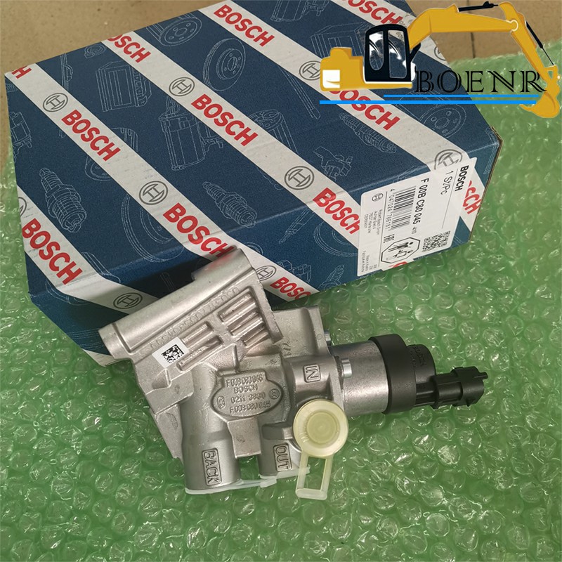 BNR excavator Parts