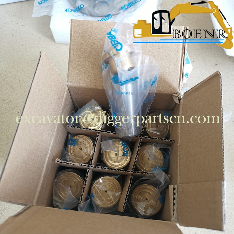 BNR excavator Parts