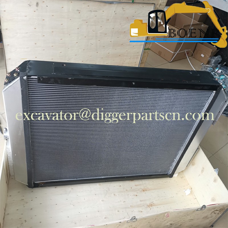 BNR excavator Parts