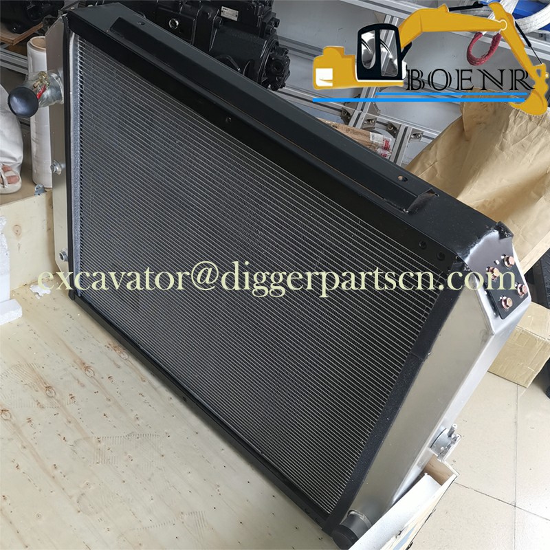 BNR excavator Parts