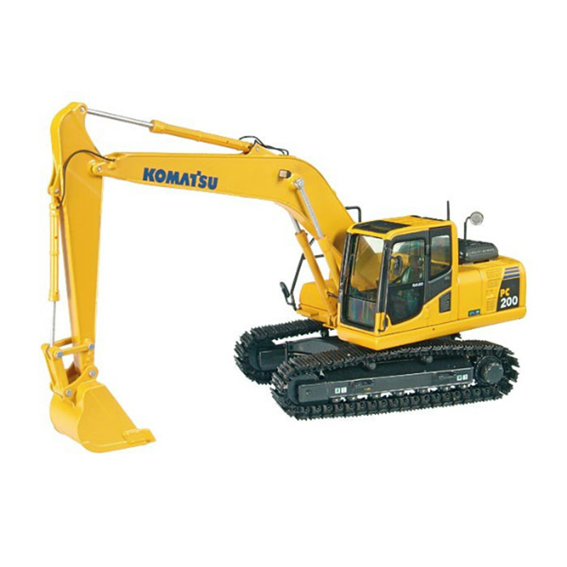 Komatsu Excavator Fault Codes