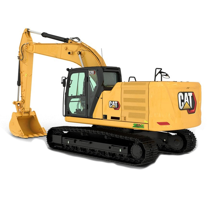 CAT320 Excavator Fault Code Explanation