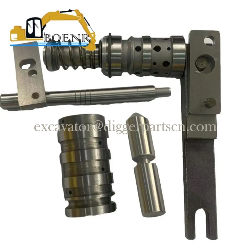 BNR excavator Parts