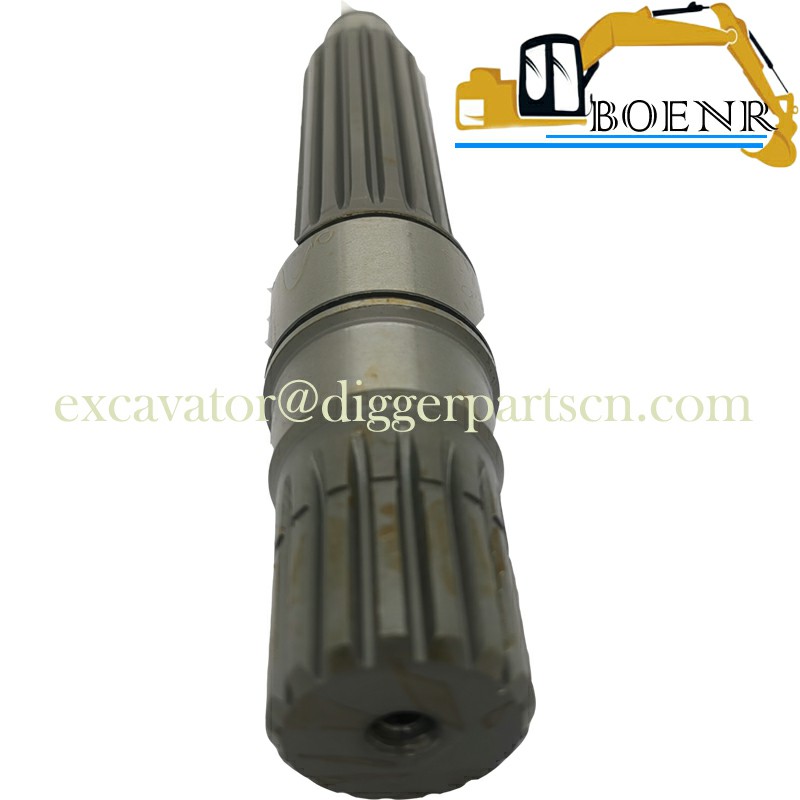 YX15V00004S101 swing motor shaft For SK130-8 SK140-8 SK140SR SK115SR SK135SR