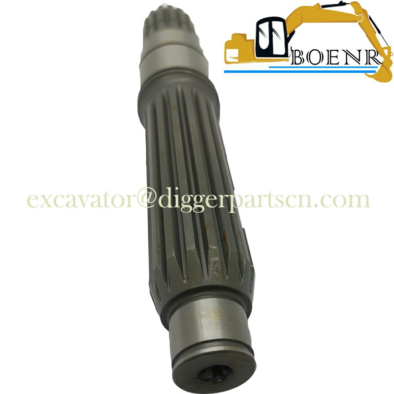 BNR excavator Parts
