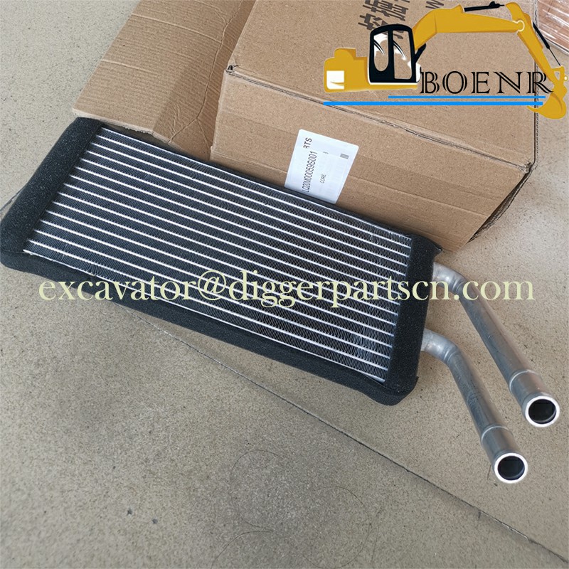 LQ20M00059S001 Air Conditioning Heater Core For SK140SR SK200-8 SK210-8 SK260-9 SK295-9 SK350-8