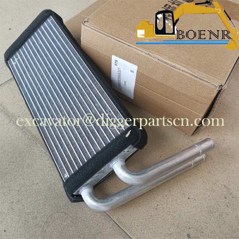 BNR excavator Parts