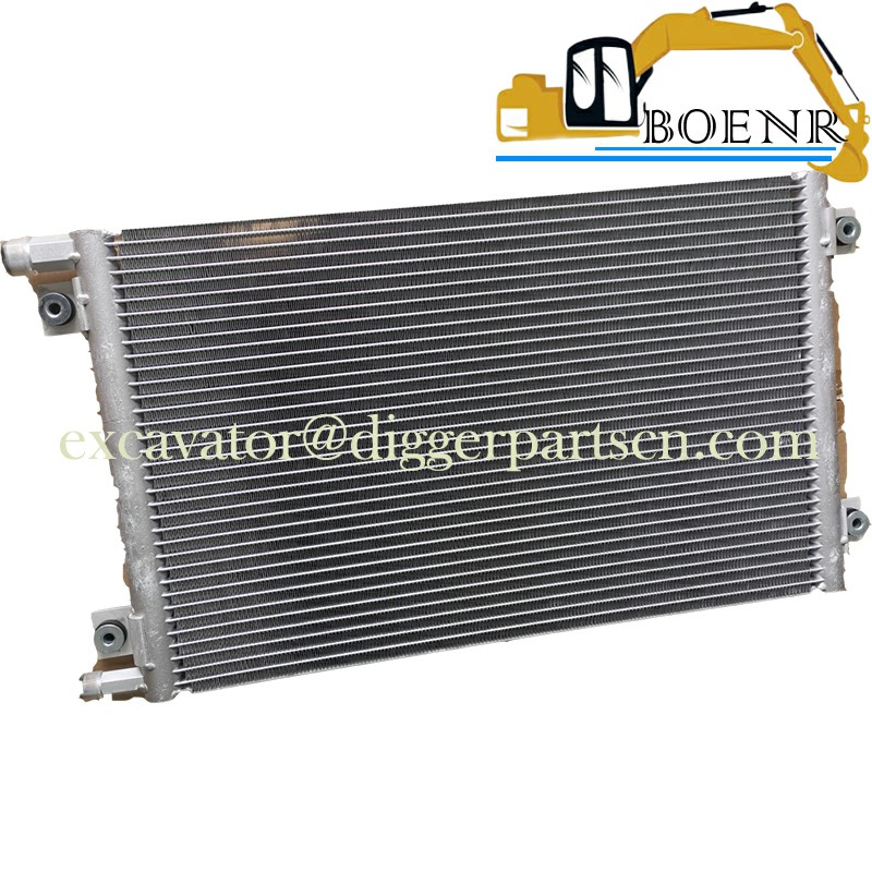 LQ20M01327F1 Air Conditioner Condenser For SK200-10 SK210-10 SK210-9 SK485-9