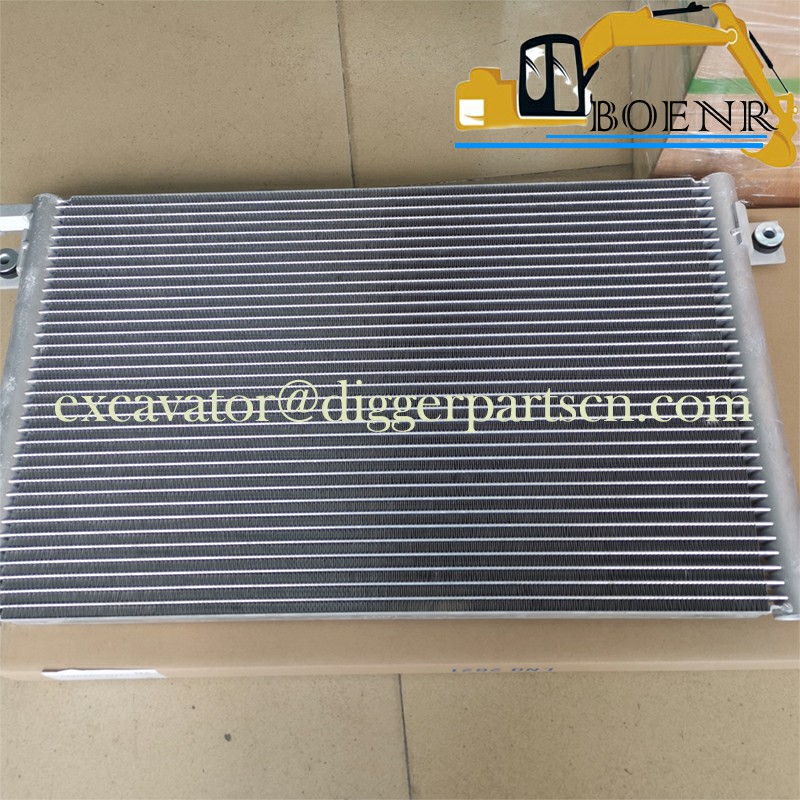 BNR excavator Parts