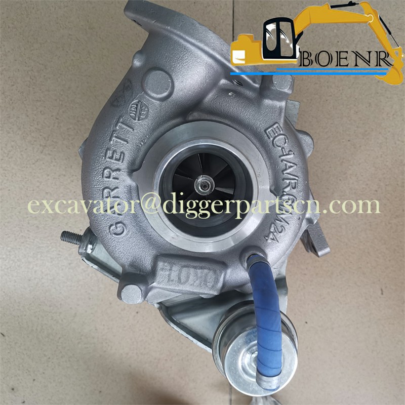 BNR excavator Parts