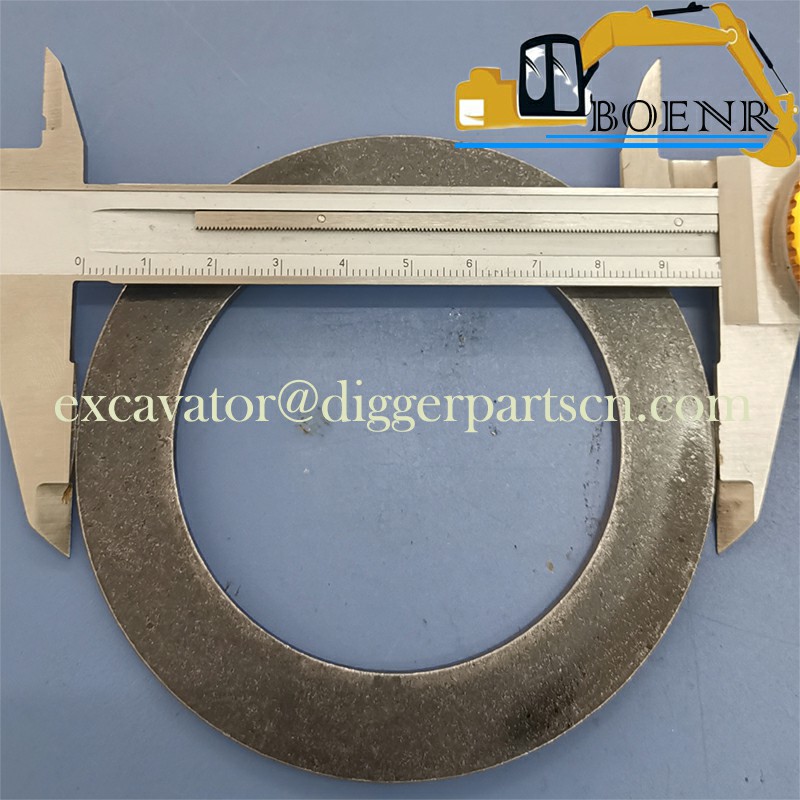 BNR excavator Parts