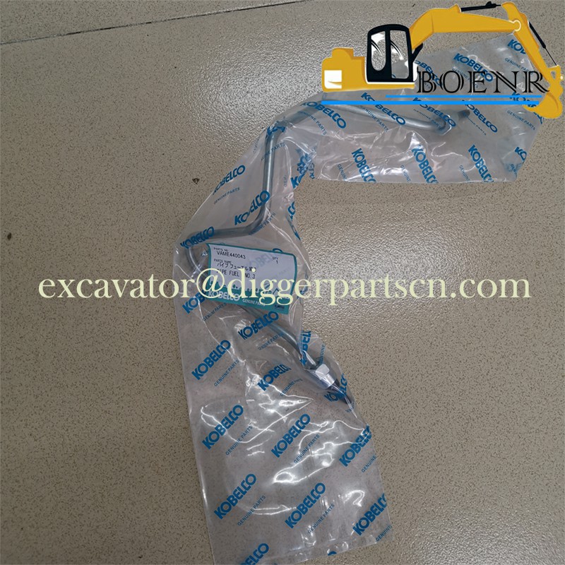 VAME440043 ME440043 6D16T Engine Diesel Pipe For SK330-6 SK290-6E SK330-6E