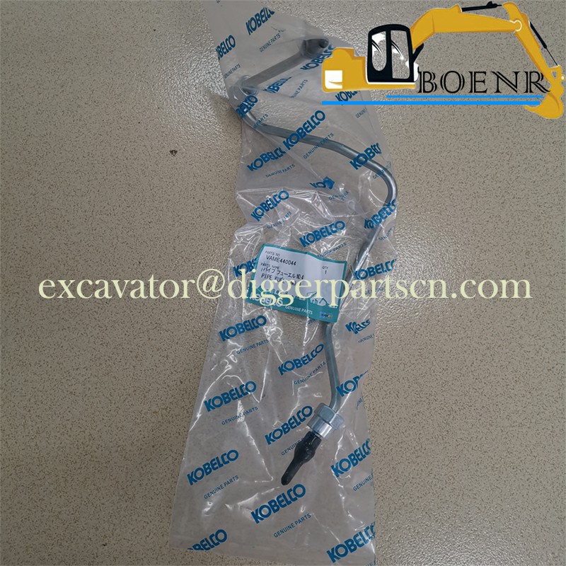 VAME440044 ME440044 6D16T Engine Diesel Pipe For SK330-6 SK290-6E SK330-6E