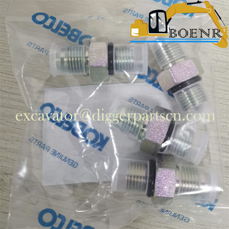 BNR excavator Parts