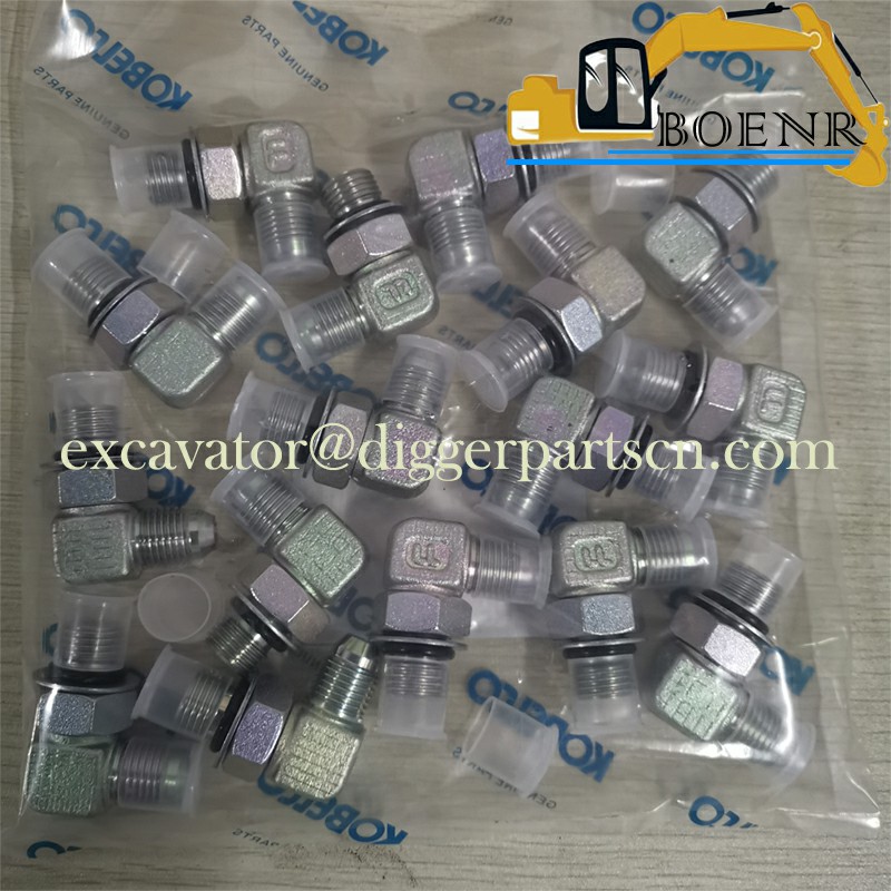 BNR excavator Parts