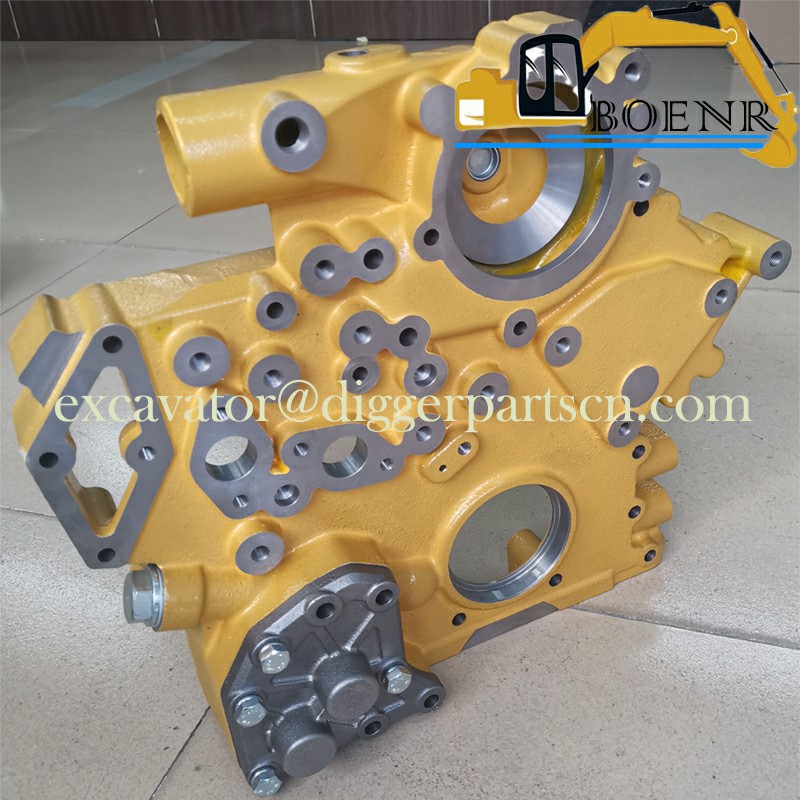 BNR excavator Parts