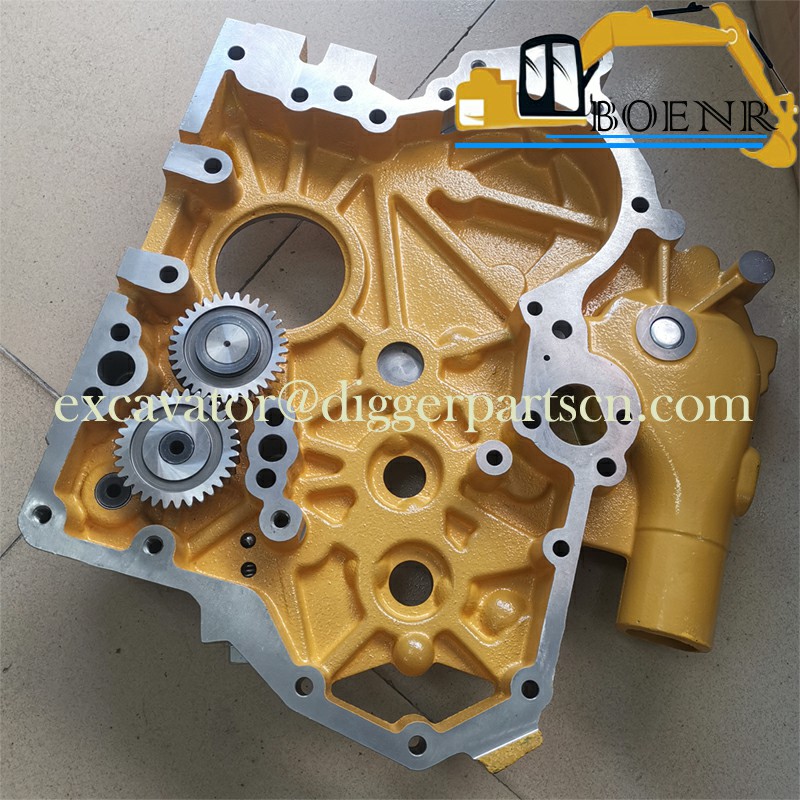 BNR excavator Parts