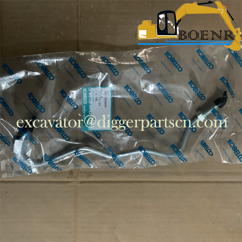 VH237832480A VHS237832480 J05E Engine Fuel Pipe For SK200-8 SK210-8 SK250-8 SK260-8 SK215SR SK235SR