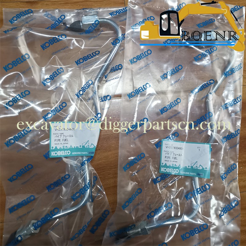 BNR excavator Parts