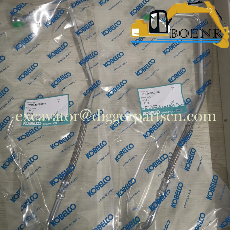 BNR excavator Parts