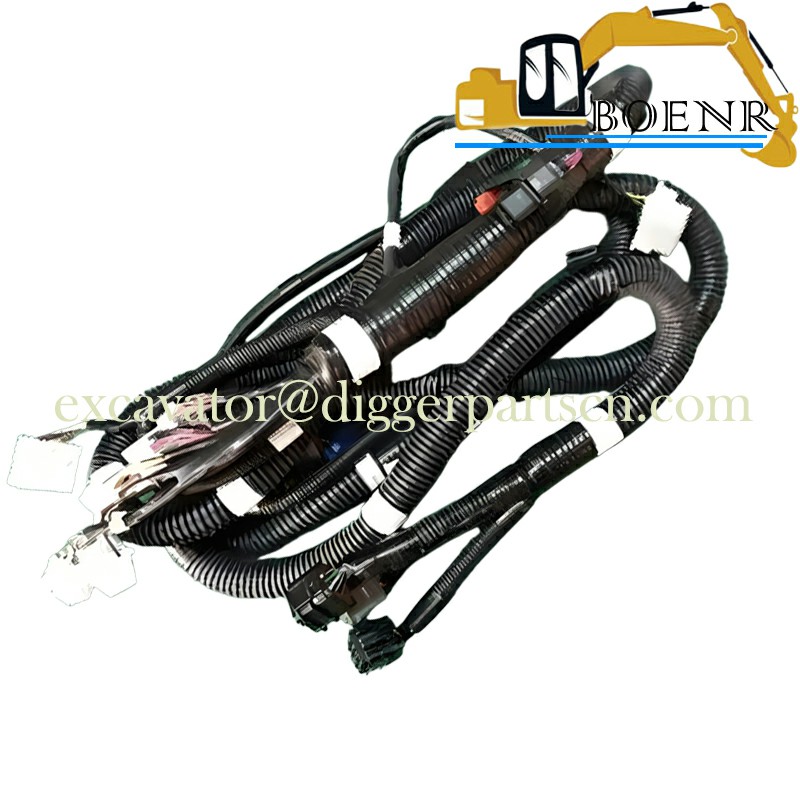 BNR excavator Parts
