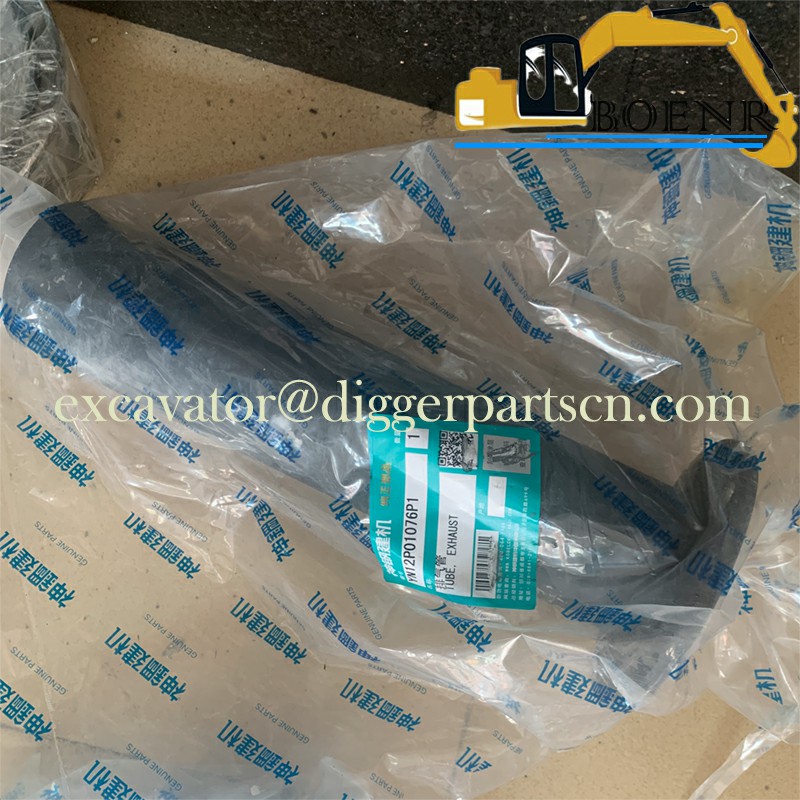 BNR excavator Parts