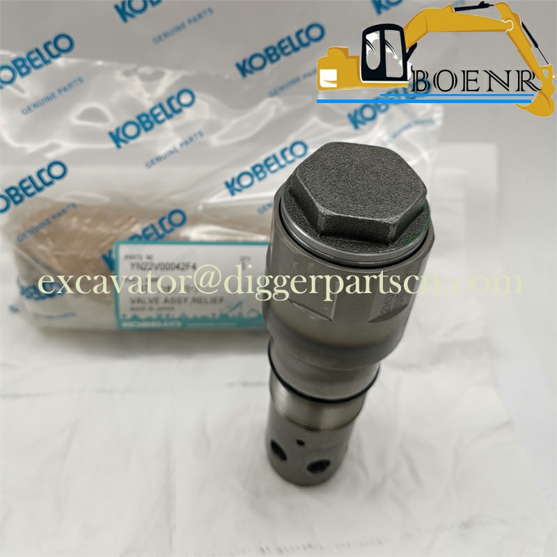 BNR excavator Parts