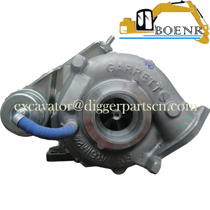 VH241004631A VH17201E0522 VH17201E0520 J05E Engine Turbocharger For SK200-8 SK210-8 SK250-8 SK260-8