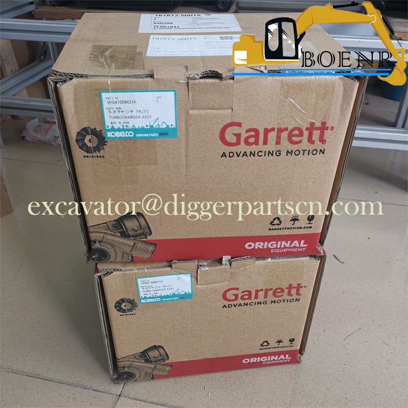 BNR excavator Parts
