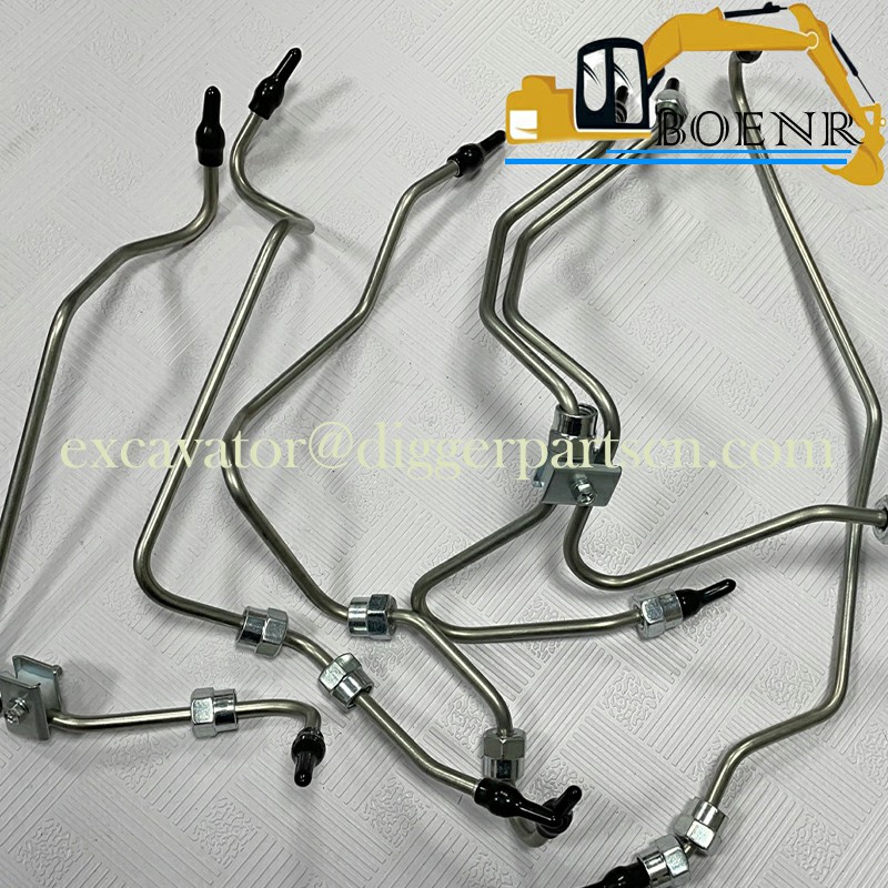 BNR excavator Parts