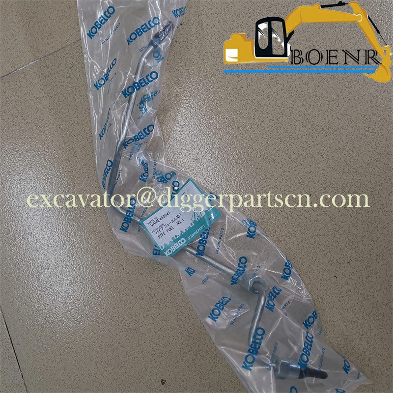 BNR excavator Parts