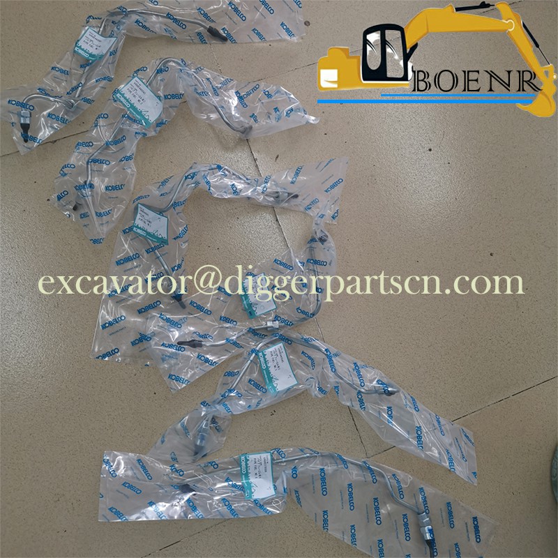 BNR excavator Parts