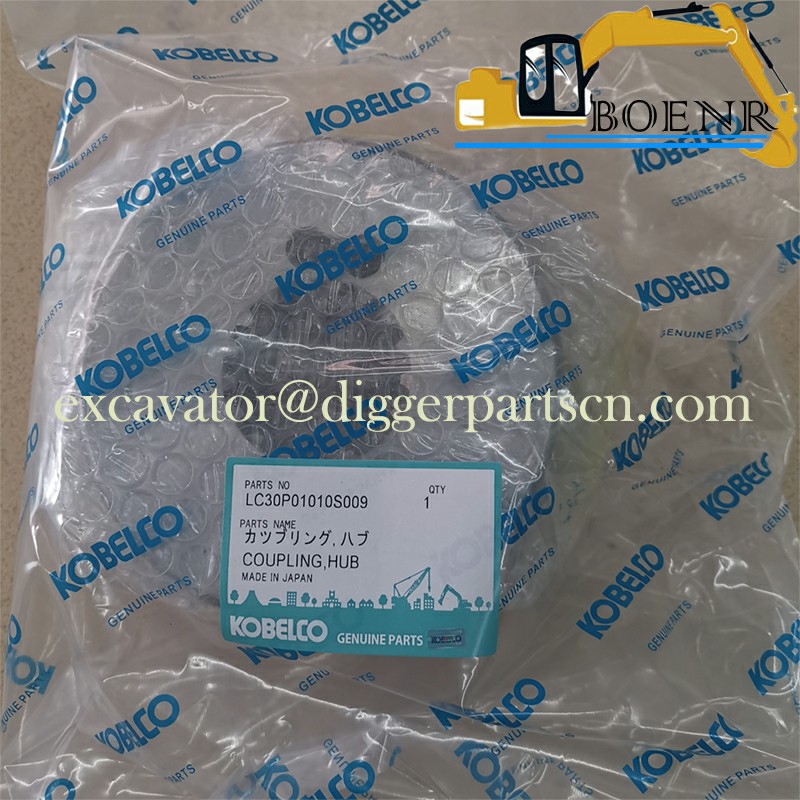 Lc30P01010S009 Coupling Hub For SK350-8 SK350-9 SK330-8 SK380-8