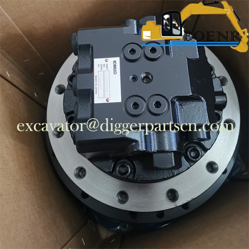 BNR excavator Parts