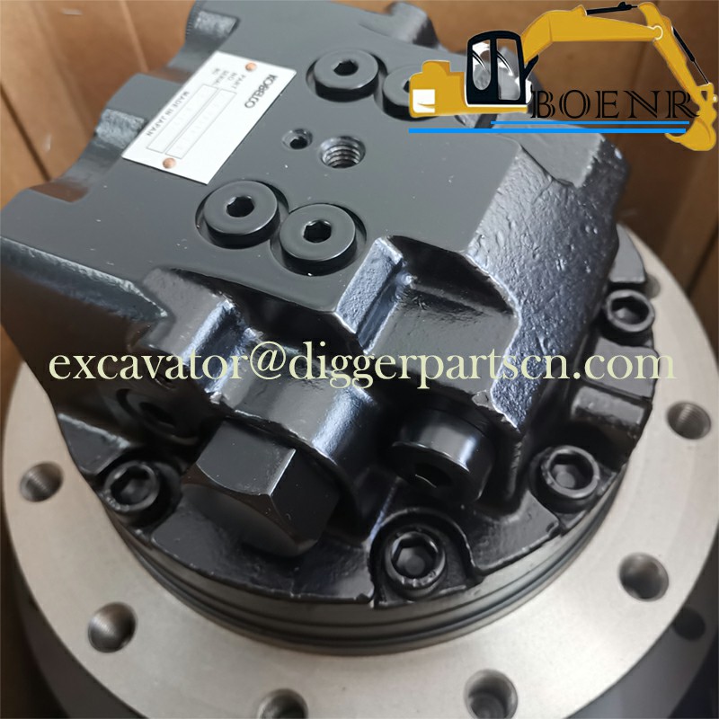 BNR excavator Parts