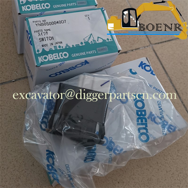BNR excavator Parts