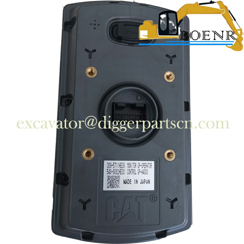 BNR excavator Parts