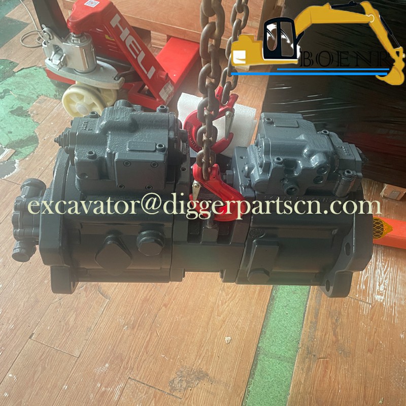 VOE14571141 14571141 K3V112DT hydraulic pump For EC210B EC200B