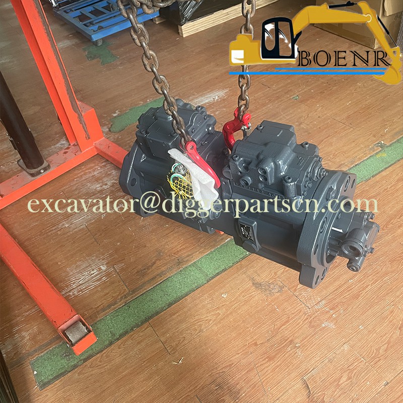 BNR excavator Parts