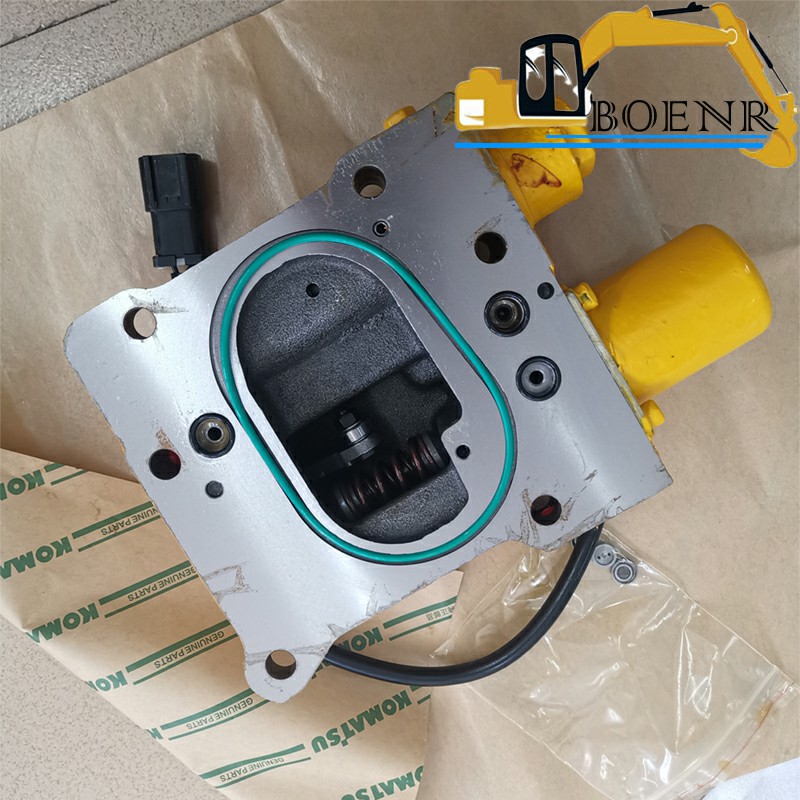 BNR excavator Parts