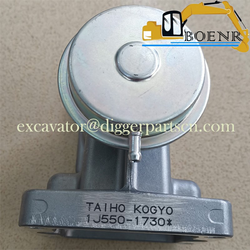 BNR excavator Parts