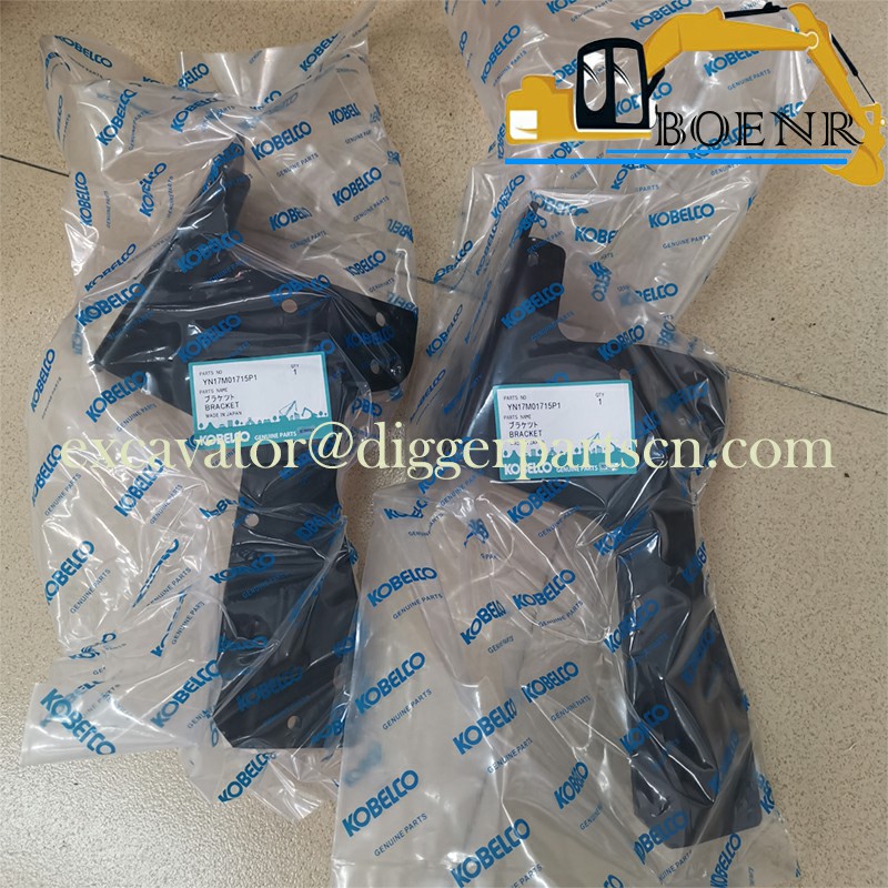 BNR excavator Parts