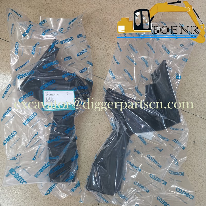 BNR excavator Parts