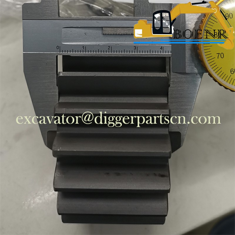 BNR excavator Parts