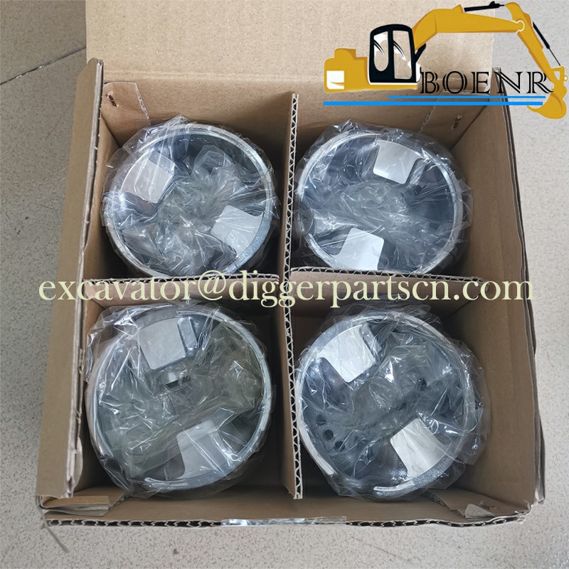 BNR excavator Parts