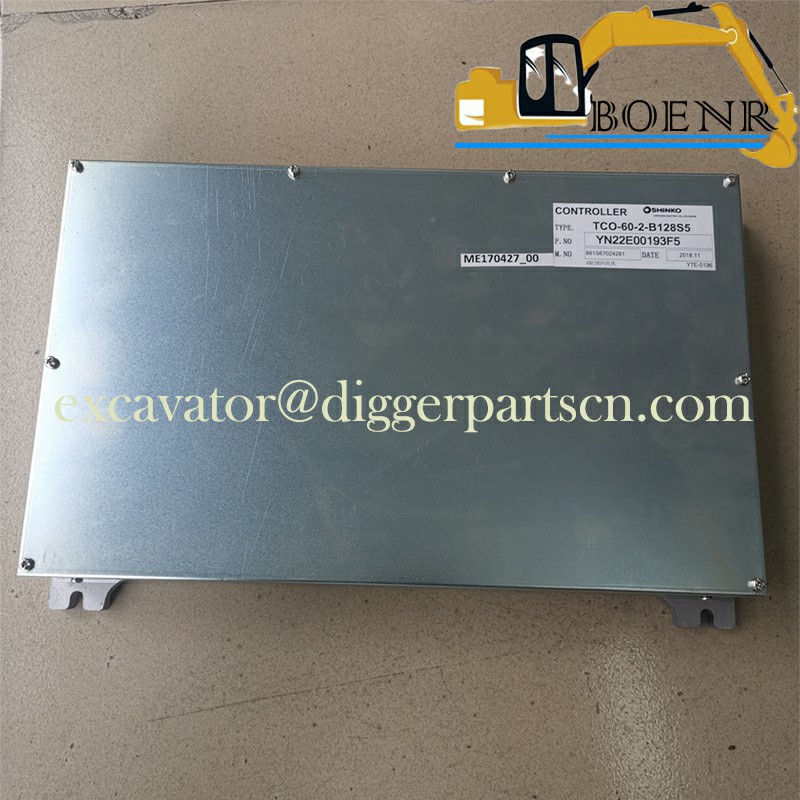 YN22E00193F3 Controller For SK200-8 SK210-8