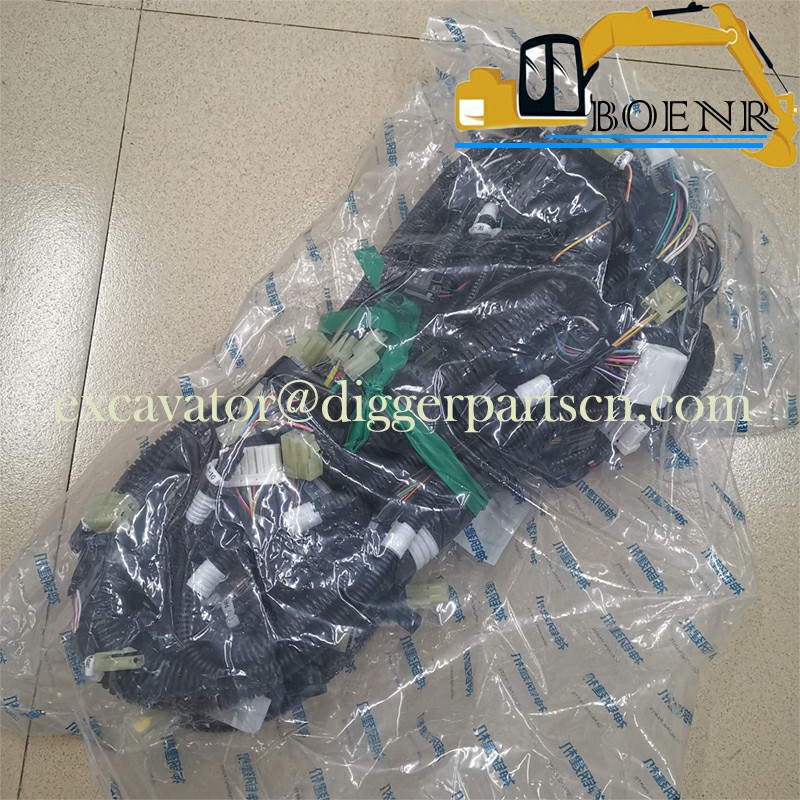 BNR excavator Parts