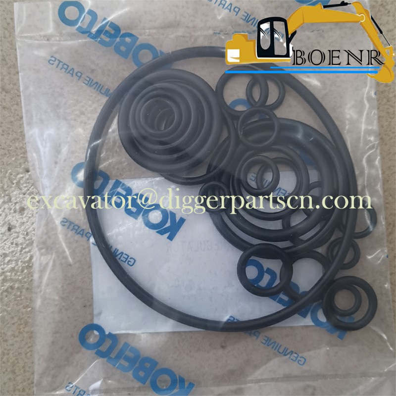 BNR excavator Parts