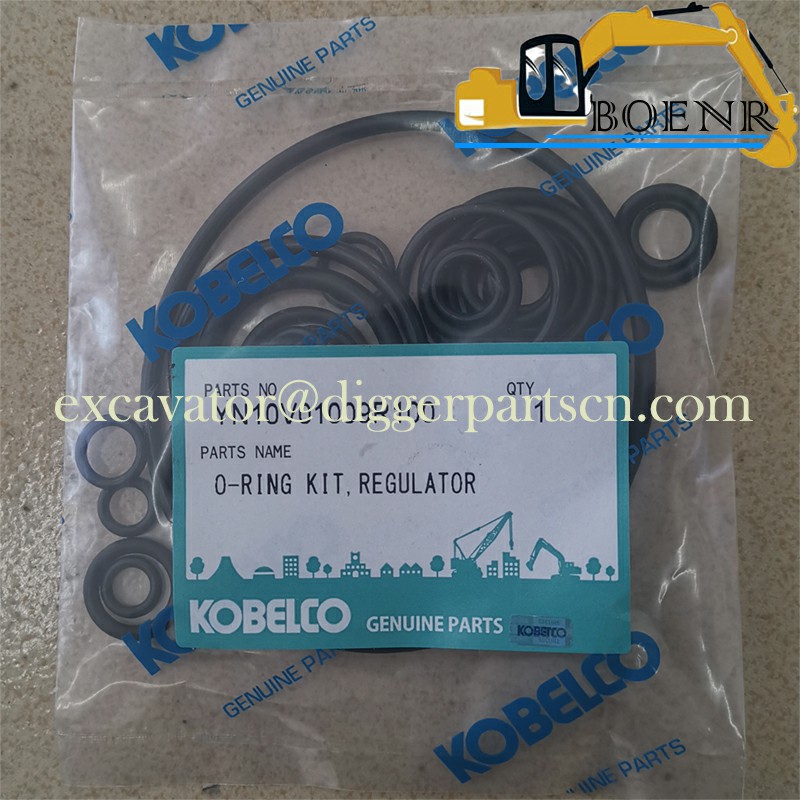 BNR excavator Parts
